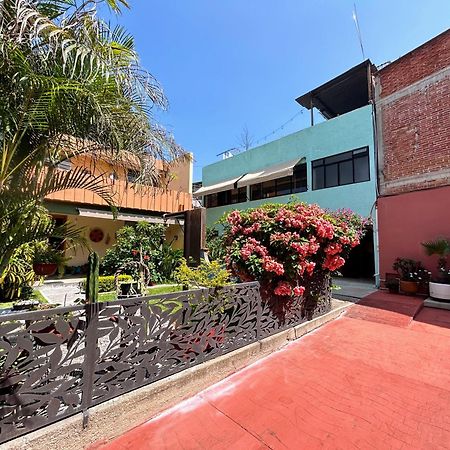 Casa De Las Palmas Guest House Oaxaca Kültér fotó