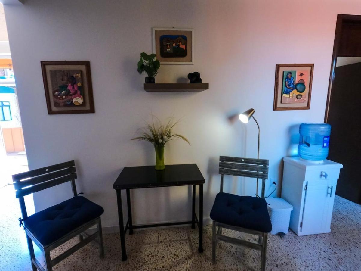 Casa De Las Palmas Guest House Oaxaca Kültér fotó