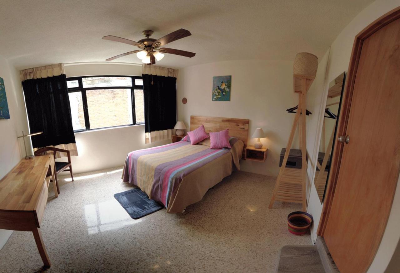 Casa De Las Palmas Guest House Oaxaca Kültér fotó