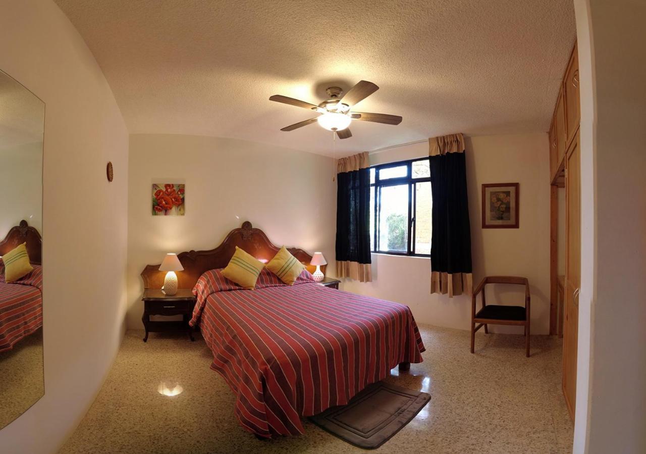 Casa De Las Palmas Guest House Oaxaca Kültér fotó