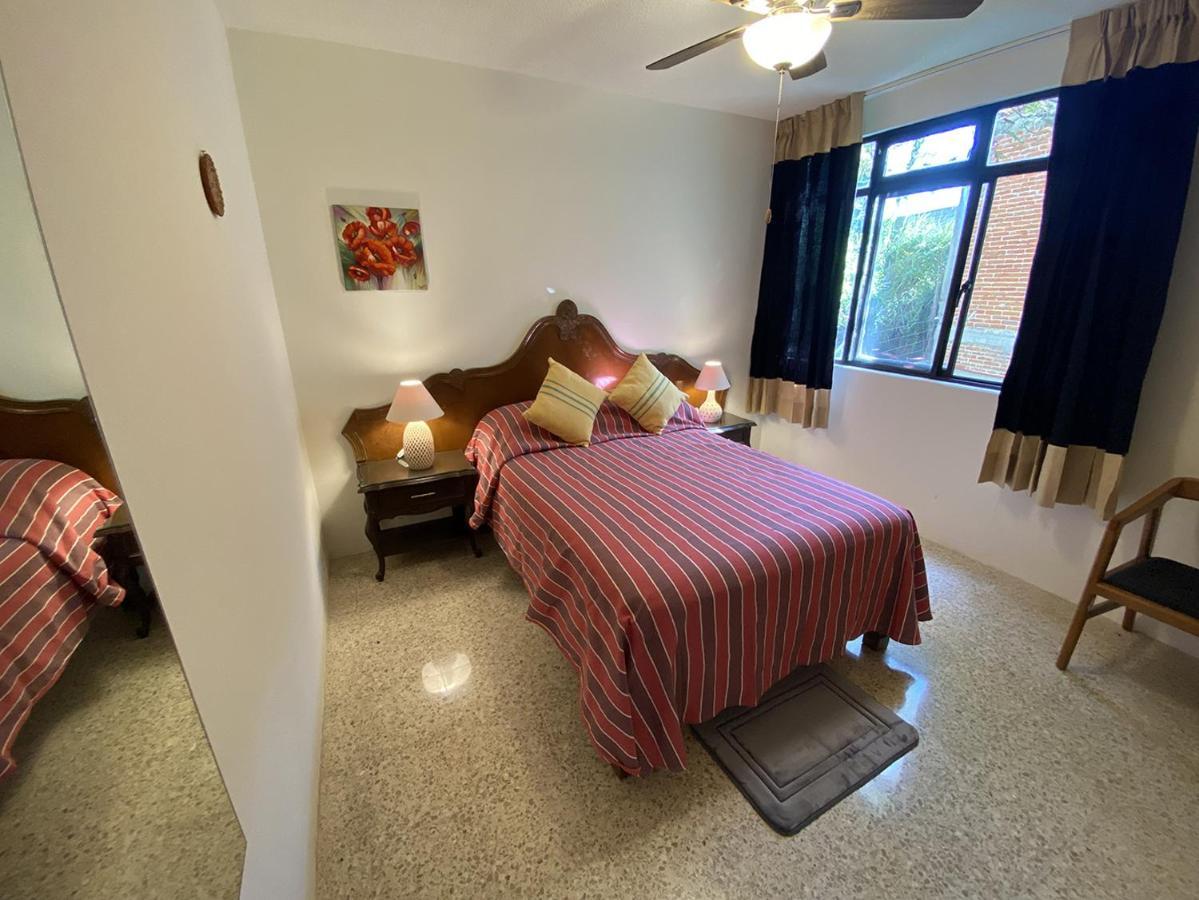 Casa De Las Palmas Guest House Oaxaca Kültér fotó
