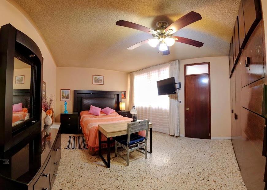 Casa De Las Palmas Guest House Oaxaca Kültér fotó