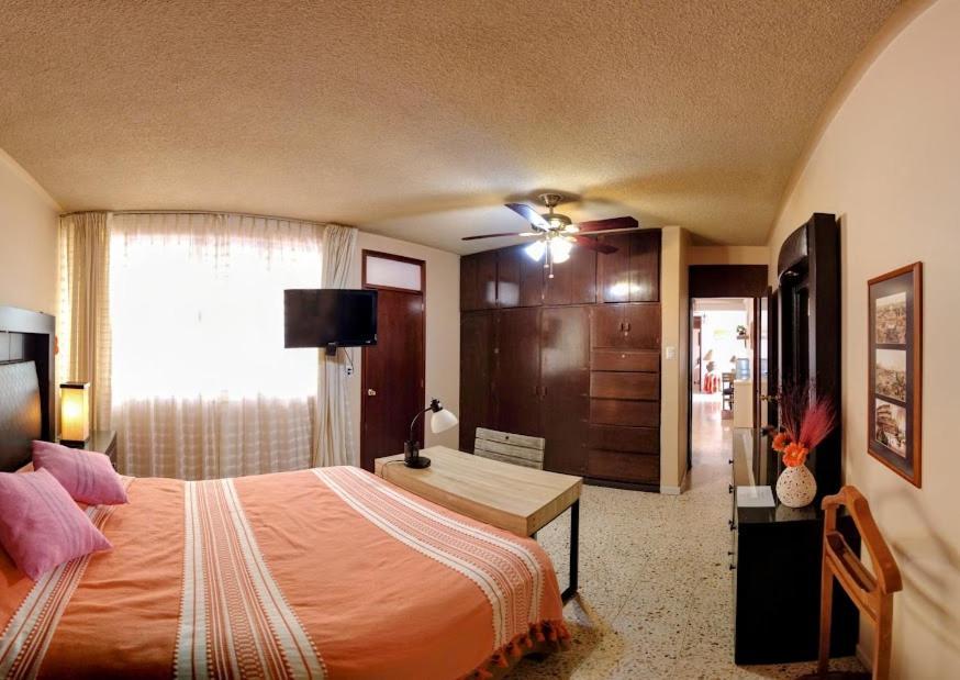 Casa De Las Palmas Guest House Oaxaca Kültér fotó