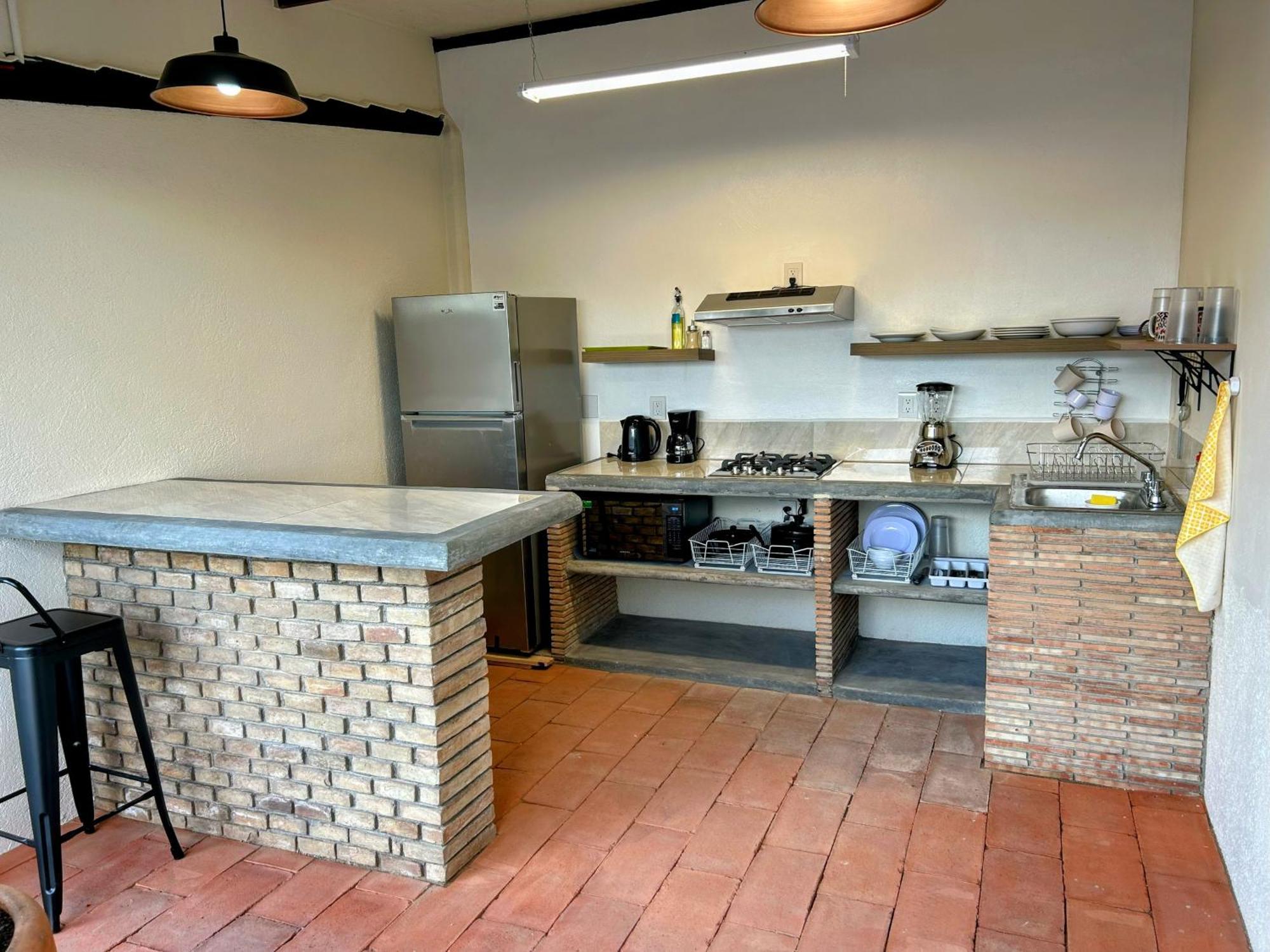 Casa De Las Palmas Guest House Oaxaca Kültér fotó
