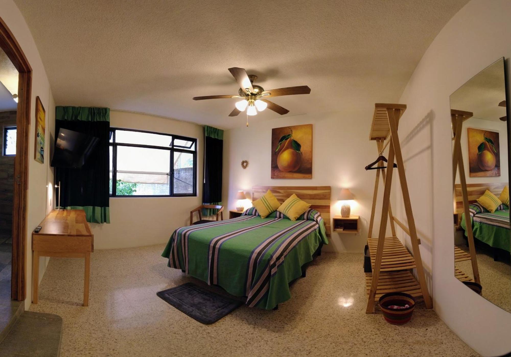 Casa De Las Palmas Guest House Oaxaca Kültér fotó