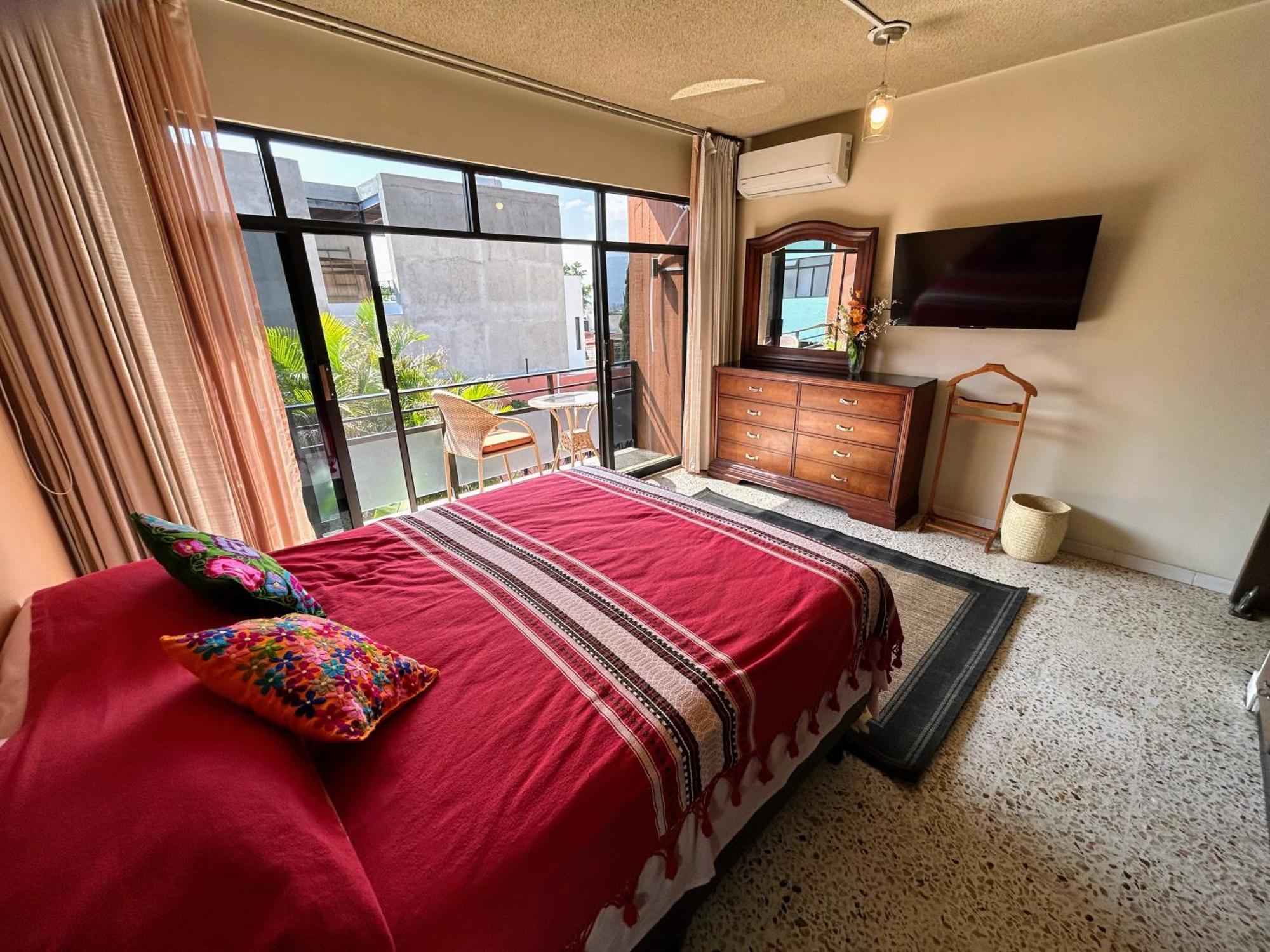 Casa De Las Palmas Guest House Oaxaca Kültér fotó