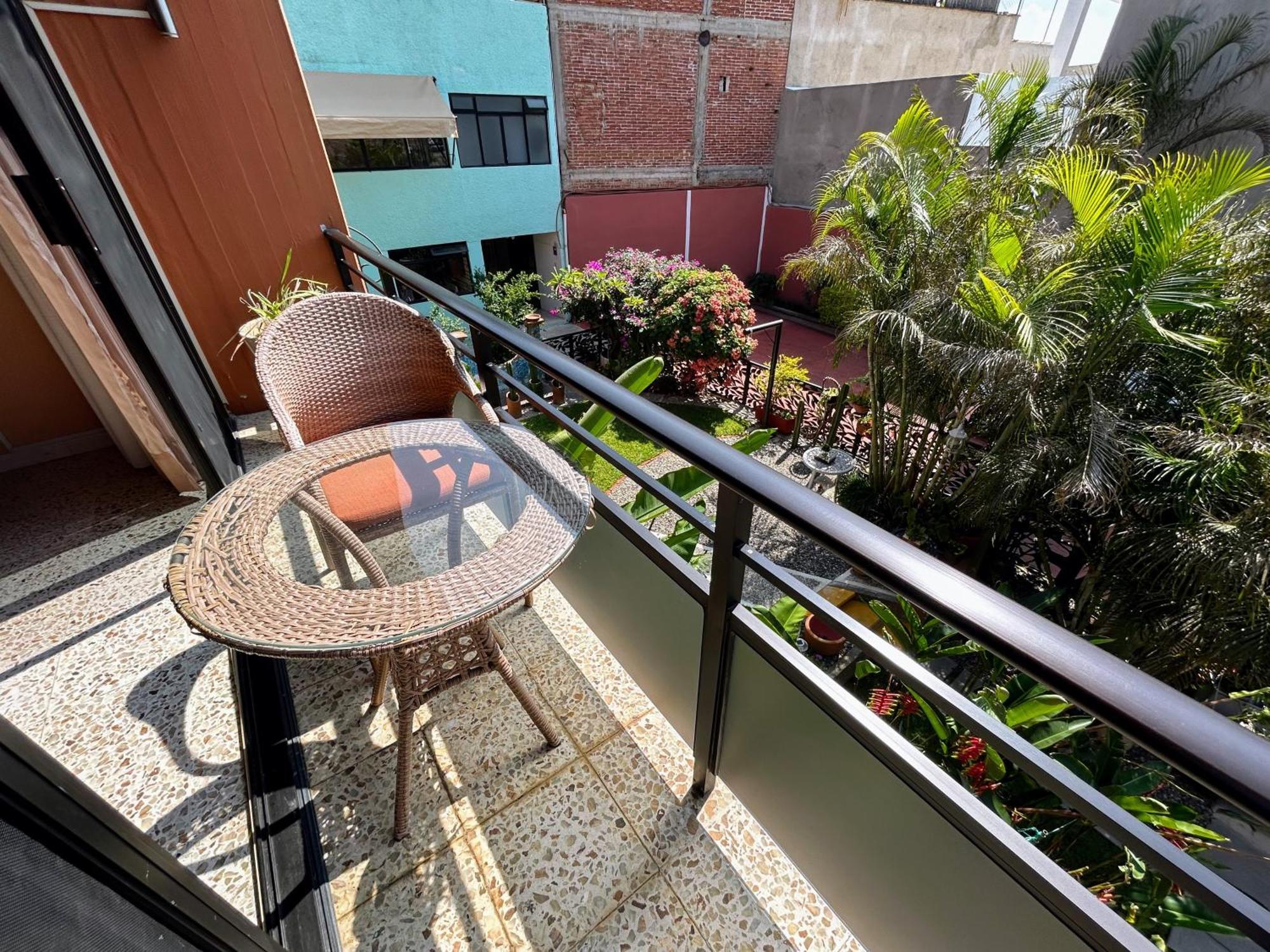Casa De Las Palmas Guest House Oaxaca Kültér fotó